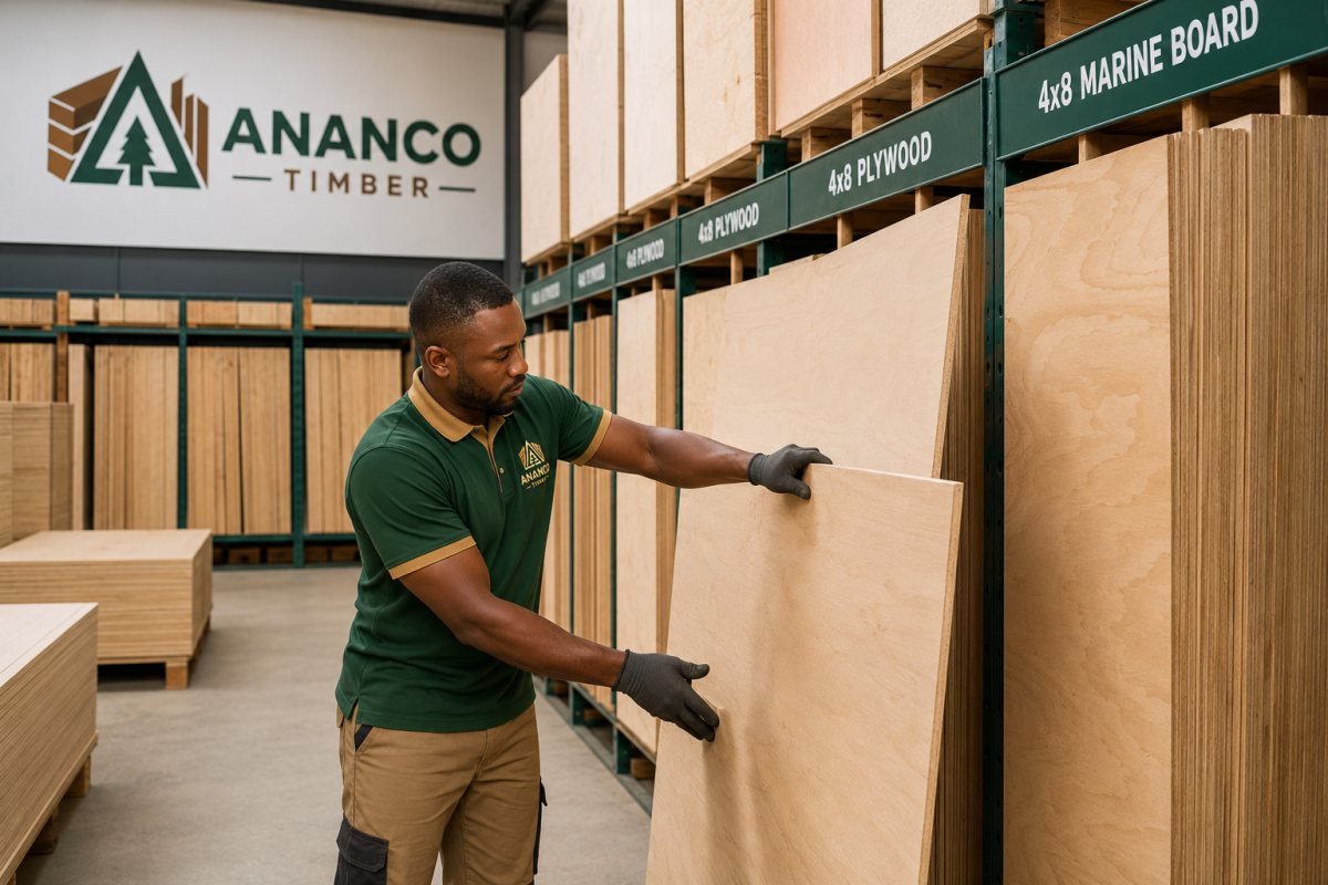 Plywood & Boards