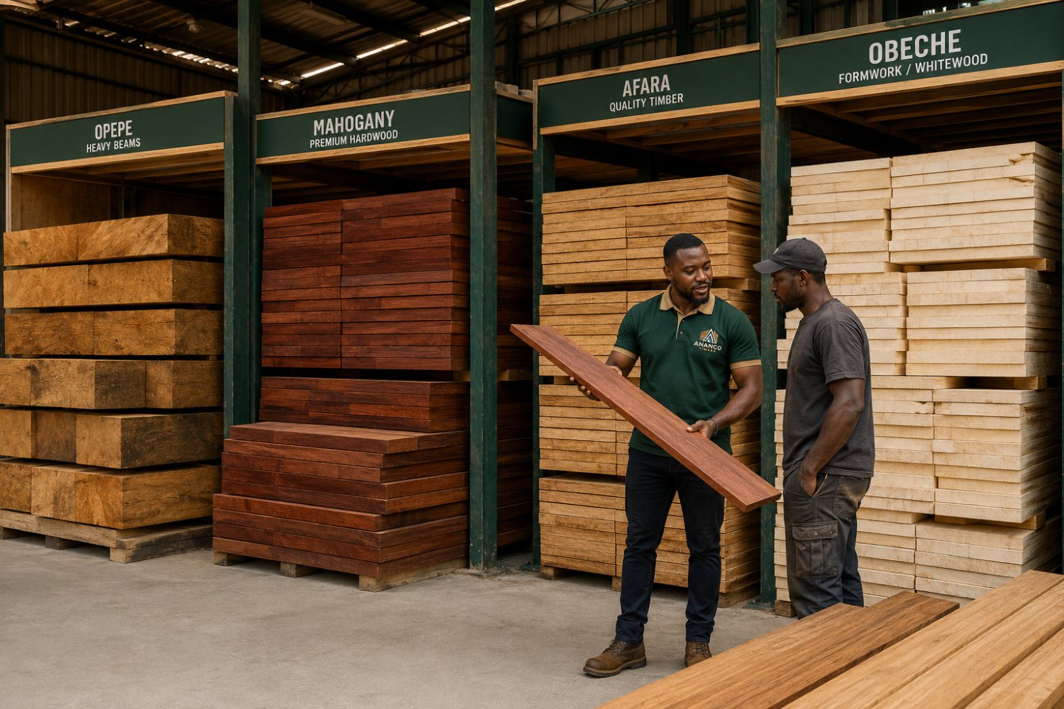 Mahogany